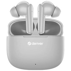 AURICULARES BLUETOOTH DENVER TWE48GR INALAMBRICOS GRIS-SX3 AURICULARES BLUETOOTH DENVER TWE48GR INALAMBRICOS GRIS