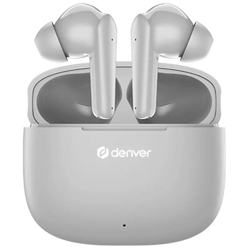 AURICULARES BLUETOOTH DENVER TWE48GR INALAMBRICOS GRIS-SX3 AURICULARES BLUETOOTH DENVER TWE48GR INALAMBRICOS GRIS