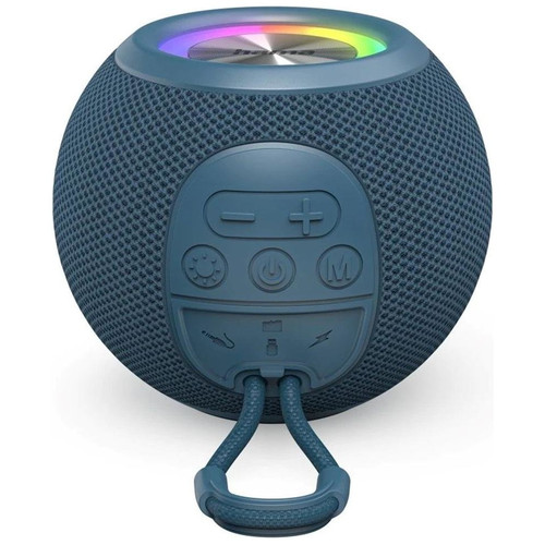 ALTAVOZ BLUETOOTH PORTABLE HAMA BALL SHAPE 5W-SX3 ALTAVOZ BLUETOOTH PORTABLE HAMA BALL SHAPE 5W