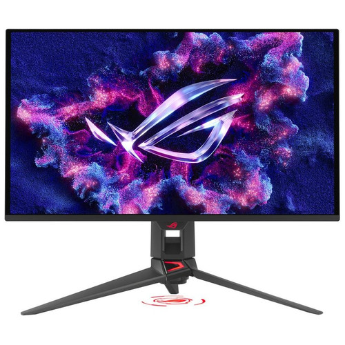 ASUS ROG Swift OLED PG27UCDM pantalla para PC 67,3 cm (26.5") 3840 x 2160 Pixeles 4K Ultra HD QD-OLED Negro (Espera 4 dias)-SX197 ASUS ROG Swift OLED PG27UCDM pantalla para PC 67,3 cm (26.5") 3840 x 2160 Pixeles 4K Ultra HD QD-OLED Negro (Espera 4 dias)