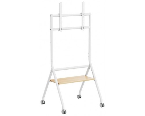 Ewent EW1582 soporte para TV 2,18 m (86") Blanco, Madera (Espera 4 dias)-SX16 Ewent EW1582 soporte para TV 2,18 m (86") Blanco, Madera (Espera 4 dias)