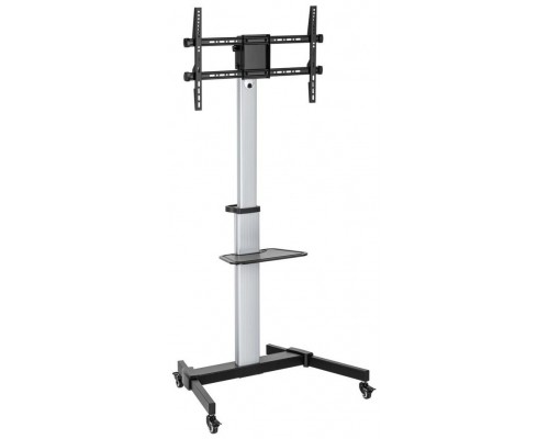 Ewent EW1583 soporte para TV 2,18 m (86") Negro, Gris (Espera 4 dias)