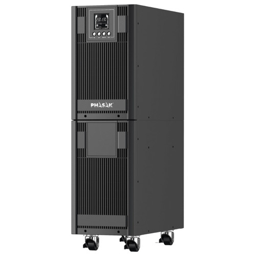 PHASAK SAI Phasak 6000 VA BASIC PRO Online-SX281 PHASAK SAI Phasak 6000 VA BASIC PRO Online