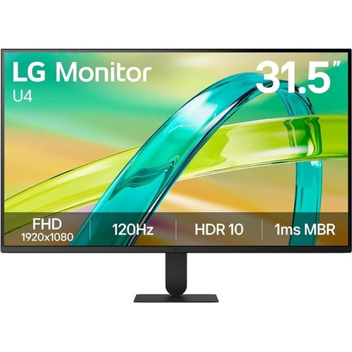 LG 32U401B-B pantalla para PC 80 cm (31.5") 1920 x 1080 Pixeles Full HD LCD Negro (Espera 4 dias)-SX44 LG 32U401B-B pantalla para PC 80 cm (31.5") 1920 x 1080 Pixeles Full HD LCD Negro (Espera 4 dias)