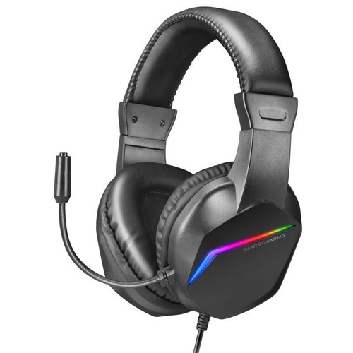 AURICULARES TACENS MH122 BK-DU7 AURICULARES TACENS MH122 BK