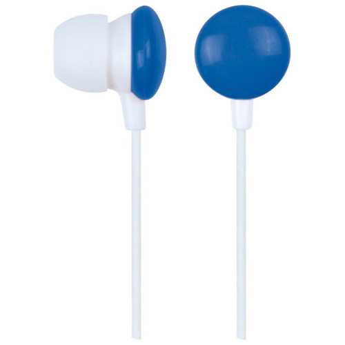 AURICULARES GEMBIRD MHP-EP-001-B AZUL ALAMBRICO JACK 3.5MM-SX1 AURICULARES GEMBIRD MHP-EP-001-B AZUL ALAMBRICO JACK 3.5MM