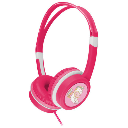 AURICULARES GEMBIRD MHP-JR-PK INFANTIL ROSA ALAMBRICO JACK 3.5MM-SX2 AURICULARES GEMBIRD MHP-JR-PK INFANTIL ROSA ALAMBRICO JACK 3.5MM
