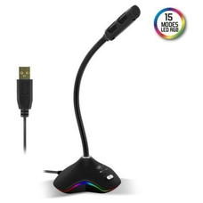 Spirit of Gamer Microfono Eko 300 Negro