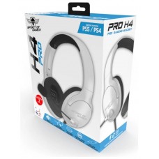 Spirit of Gamer Auricular Pro H4 Blanco