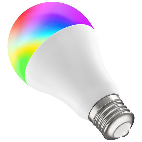 muvit iO bombilla inteligente A60 E27/8,5W/800lm RGB+BlancosD60 H110 (Tasa RAEE incluida)-SX2 muvit iO bombilla inteligente A60 E27/8,5W/800lm RGB+BlancosD60 H110 (Tasa RAEE incluida)
