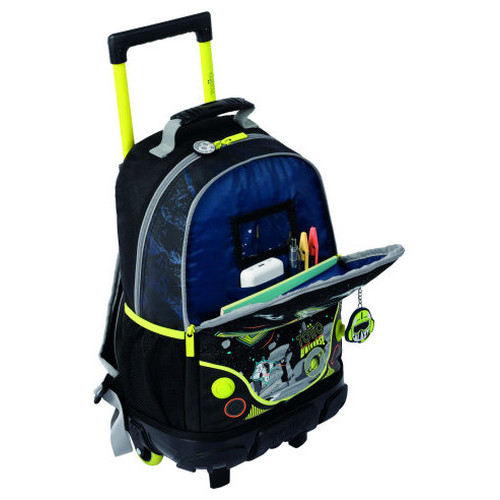 MOCHILA RUE BOMPER SPACESHIP M TOTTO MJ03SPS005-2320-N01M (Espera 4 dias)-SX11 MOCHILA RUE BOMPER SPACESHIP M TOTTO MJ03SPS005-2320-N01M (Espera 4 dias)