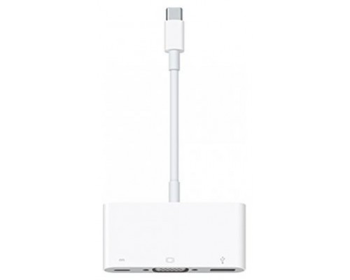 APPLE ADAPTADOR USB-C A VGA MULTIPUERTO (Espera 4 dias)