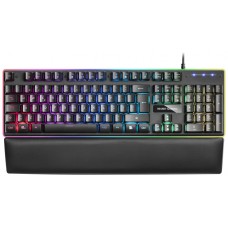 Mars Gaming MK320PT teclado USB Portugués Negro (Espera 4 dias)