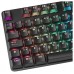 TECLADO MECANICO MARS GAMING PORTUGUES MK5 SWITCH AZUL