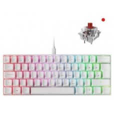 TECLADO MECANICO ULTRA COMPACTO MARS GAMING MKMINI