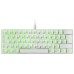 TECLADO TACENS MKMINIWRES WH