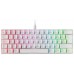 TECLADO TACENS MKMINIWRES WH