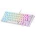 TECLADO TACENS MKMINIWRES WH