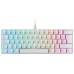 TECLADO TACENS MKMINIWRES WH