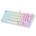 TECLADO TACENS MKMINIWRES WH