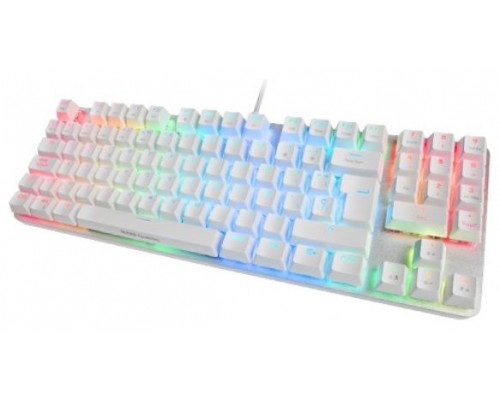TECLADO TACENS MKREVOPROWRES WH