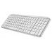 TECLADO TACENS MK-SILENKEYS WH