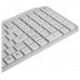 TECLADO TACENS MK-SILENKEYS WH