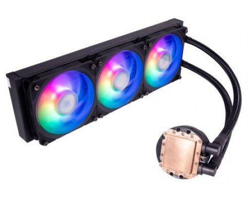 DISIPADOR REF LIQUIDA COOLERMASTER ML PL360 FLUX BE