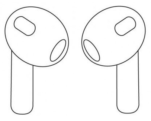 APPLE AIRPODS V3 3ªgen (Espera 4 dias)