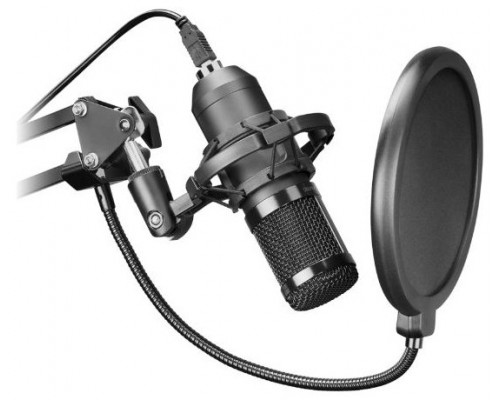 TAC-MIC MMICPRO BK