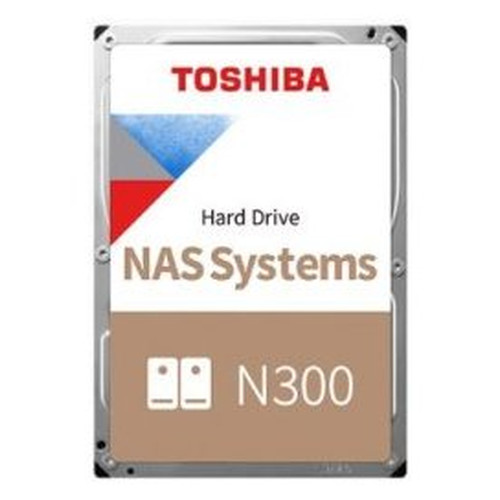 Toshiba N300 NAS MN10ADA10TS 10TB 3.5" SATA-600