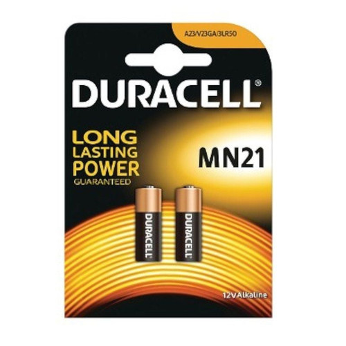 PILAS DURACELL MN21-DU3 PILAS DURACELL MN21