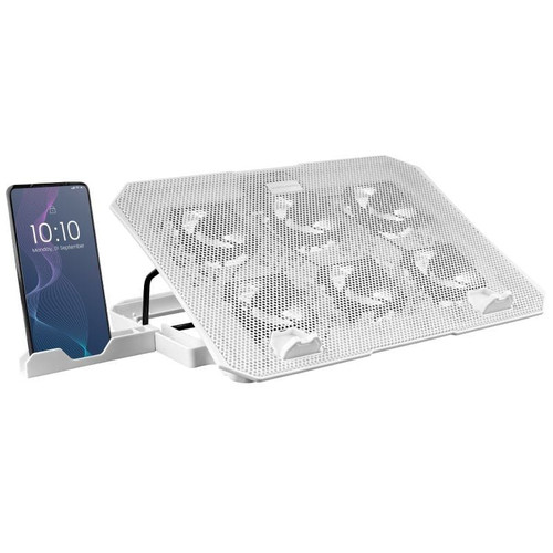 BASE DE REFRIGERACION PARA PORTATILES MARS GAMING-SX5 BASE DE REFRIGERACION PARA PORTATILES MARS GAMING