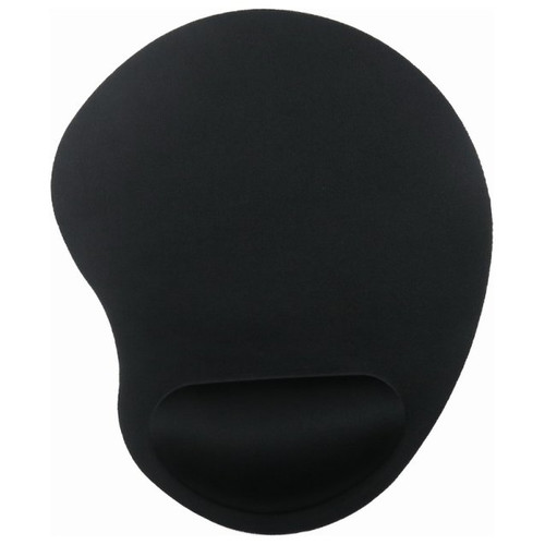 ALFOMBRILLA GEMBIRD RATON REPOSAMUÑECAS NEGRO 260X220X4-SX2 ALFOMBRILLA GEMBIRD RATON REPOSAMUÑECAS NEGRO 260X220X4