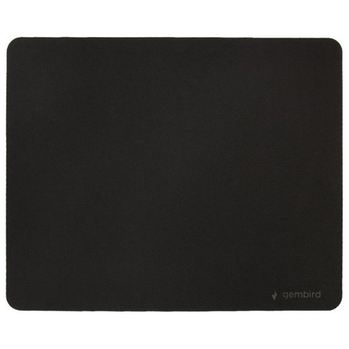 ALFOMBRILLA GEMBIRD DE RATON NEGRO M 260X220X4-SX1 ALFOMBRILLA GEMBIRD DE RATON NEGRO M 260X220X4