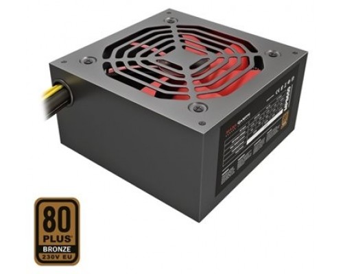 FUENTE DE ALIMENTACION MARS GAMING 650W, CERTIFICACION