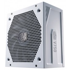 Cooler Master V750 Gold-V2 White Edition unidad de fuente de alimentación 750 W 24-pin ATX ATX Blanco (Espera 4 dias)