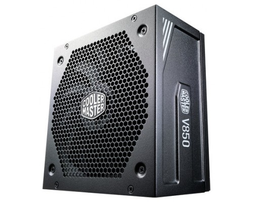 Cooler Master V850 Gold-V2 unidad de fuente de alimentación 850 W 24-pin ATX ATX Negro (Espera 4 dias)