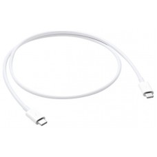 APPLE CABLE THUNDERBOLT 3 USB-C 0.8M MQ4H2ZM/A (Espera 4 dias)