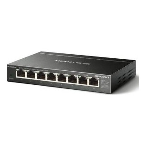 SWITCH NO GESTIONABLE MERCUSYS MS108GS-M2 8P 8x2.5GB