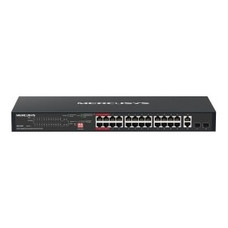 SWITCH NO GESTIONABLE MERCUSYS MS128GP 28P 26x1GB