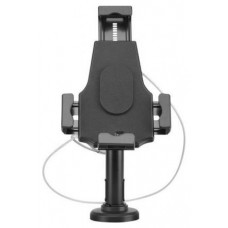 SOPORTE ANTIROBO SOBREMESA PARED AJUST 1 PIVOTE TABLET
