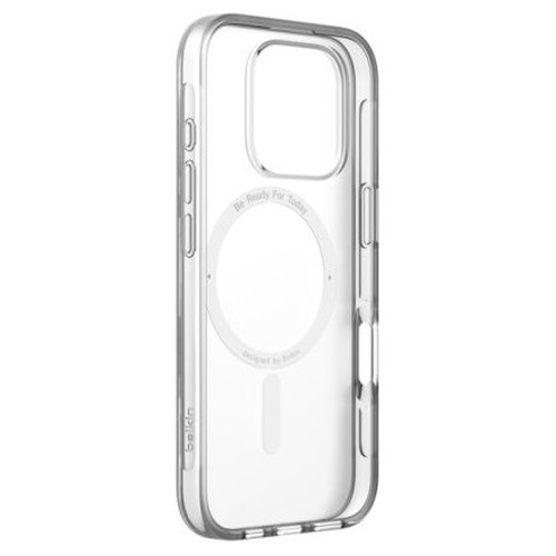 Belkin MSA027HQCL funda para tel&eacute;fono m&oacute;vil 15,9 cm (6.27") Transparente (Espera 4 dias)