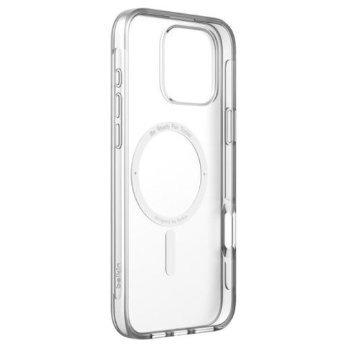 Belkin MSA028HQCL funda para teléfono móvil 17,5 cm (6.9") Transparente (Espera 4 dias)-SX7 Belkin MSA028HQCL funda para teléfono móvil 17,5 cm (6.9") Transparente (Espera 4 dias)