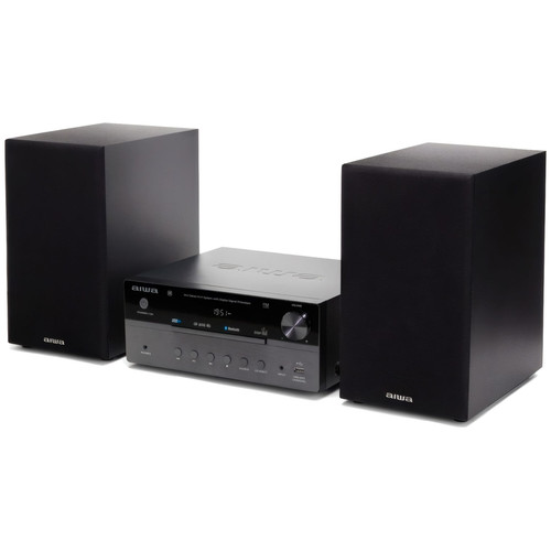 MICRO CADENA AIWA MSBTU-550 50W RMS CD RADIO AUX USB-SX15 MICRO CADENA AIWA MSBTU-550 50W RMS CD RADIO AUX USB