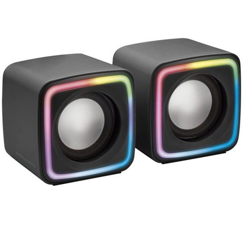 ALTAVOCES TACENS MSCUBE BK-DU3 ALTAVOCES TACENS MSCUBE BK