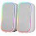 ALTAVOCES 2.0 BLUETOOTH MARS GAMING MSOMW BLANCO 20W-SX5 ALTAVOCES 2.0 BLUETOOTH MARS GAMING MSOMW BLANCO 20W