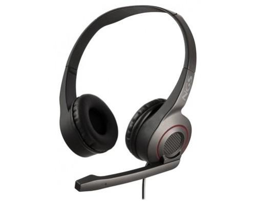 HEADSET NGS MSX10 PRO ESTEREO MICROFONO CANCELACION