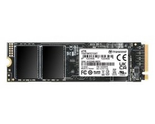 DISCO M.2 PCIe 2TB TRANSCEND MTE720T 2280 READ