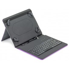 FUNDA TABLET MAILLON URBAN UNICORN KEYBOARD USB 9.7"-10.2"